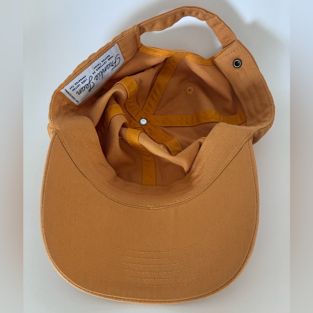 Frankie Jean PAIA Baseball Cap - Picture 10 of 10